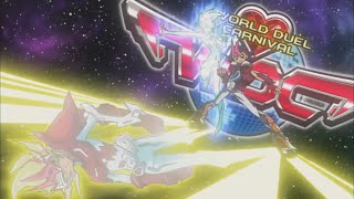 YuGiOh ZEXAL Opening 2  BRAVING [upl. by Lebasile]