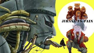 Jiraiya vs Pain The Ultimate Sacrifice  Naruto Shippuden Epic Battle Breakdown [upl. by Rovert]