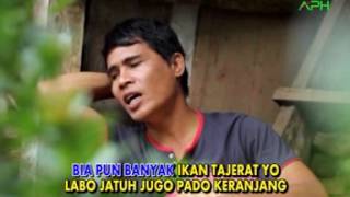 LAGU JAMBI  ANGIN LALU  RADINAL  Official Video Music APH Management [upl. by Nwahsyar]