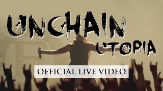 EPICA – Unchain Utopia OFFICIAL LIVE VIDEO [upl. by Ynehpets658]