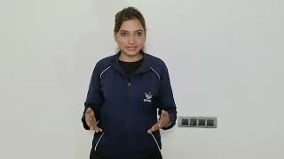 Suvigya Bajpai Audition as Trainer [upl. by Leontina]