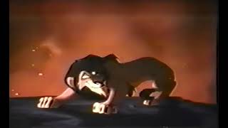 Simba Vs Scar English Original [upl. by Walley]