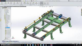 SOLIDWORKS PARAMETRIC MODELLING [upl. by Ule]