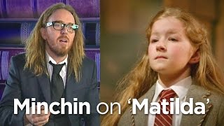 Tim Minchin on writing the music to Matilda by Roald Dahl [upl. by Renferd]