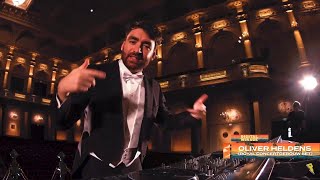 Oliver Heldens live from The Royal Concertgebouw in Amsterdam  June 2020 [upl. by Ydnec8]