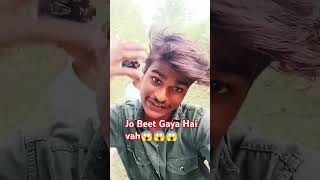 Jo Beet Gaya Hai vah music 😱😱😱😱😱😱😄😄😄 song love funny bollywood comedy udaydoctor [upl. by Billat231]