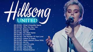 HILLSONG UNITED Worship Christian Songs Collection ♫HILLSONG Praise And Worship Songs Playlist 2020 [upl. by Feltie250]