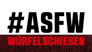 Audi Schanzer Fußballwürfel  Krauße vs Gimber [upl. by Llirrehs227]