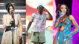 Coachella 2024 Lineup Revealed Lana Del Rey Doja Cat Tyler and No Doubt Reunion Headline [upl. by Alliw]