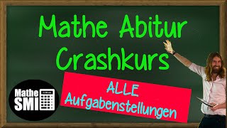 Mathe Abitur 2025 Crashkurs [upl. by Cullen]