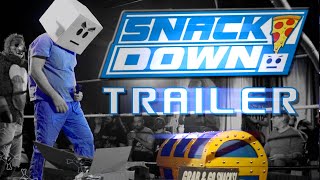 KAIJU BIG BATTEL SNACKDOWN TRAILER [upl. by Ettennaej355]