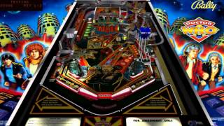 pin2dmd recording visual pinball session [upl. by Anelyak]