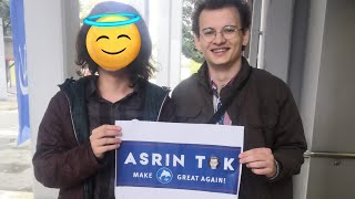 Asrın Tok  Aşkın Olayım Edit [upl. by Monteria]