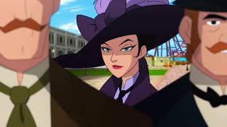 All Selina Kyle Scenes  Batman Gotham by Gaslight [upl. by Lyred]