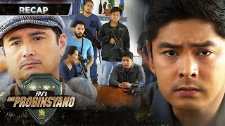 Armando trusts Cardos plan  FPJs Ang Probinsyano Recap [upl. by Raffaj]