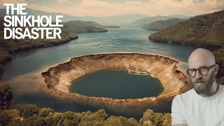 The Lake Peigneur Disaster The Sinkhole that Swallowed a Lake [upl. by Welcome]