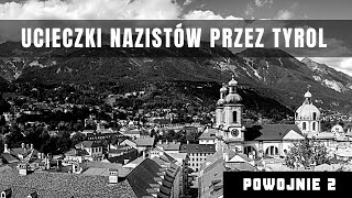 Jak naziści uciekali przez Włochy do Argentyny Czy pomagał im w tym Kościół Katolicki [upl. by Berri]