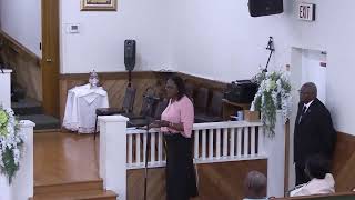 Bibleway COGIC Oak Hill Live Stream [upl. by Aufmann]