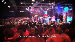 Rainbow  Super Strong God Hillsong Kids  With SubtitlesLyrics  HD Version [upl. by Assyn]