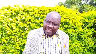 Deputy RDC Gulu District Mr Comas Send Strong Warning to Communities amp Local Leaders [upl. by Hairakcaz]