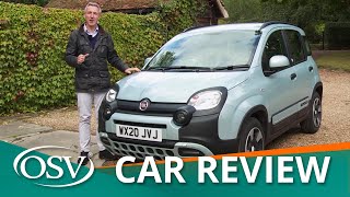 Fiat Panda 2020 InDepth Review  Smarter and More Efficient [upl. by Sellers934]