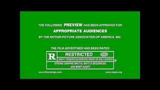 MPAA Rating Screens [upl. by Nefen559]