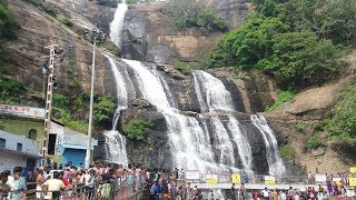 Kutralam falls 2017 [upl. by Profant823]