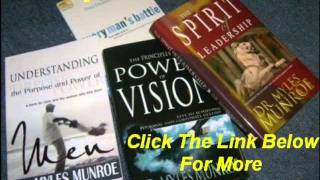 Myles Munroe Sermons  10 Attitudes For Leadership Development  Part 1 [upl. by Seidel]