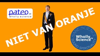 Pateo TV presenteert Openheid over Oranje [upl. by Aznerol]