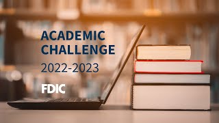 FDIC Academic Challenge Participant Testimonials [upl. by Ecienal687]