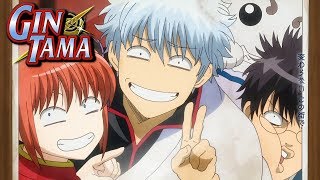 Gintama Opening 21  I Wanna Be HD [upl. by Westlund415]