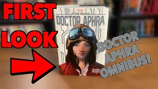 Star Wars Doctor Aphra Omnibus Overview [upl. by Lourdes973]