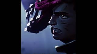 what was your favorite act Mine was for sure 3 arcaneclip leagueoflegends arcane edit jinx vi [upl. by Catharine338]