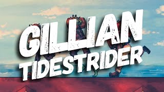 JRWI theme song  Gillion Tidestrider [upl. by Lise]