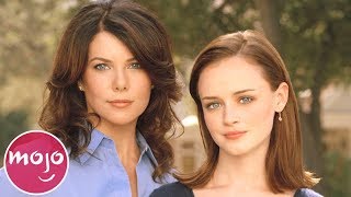 All the Gilmore Girls Seasons RANKED [upl. by Pellikka]