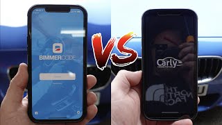 BimmerCode Vs Carly For BMW  Which One Should You Buy [upl. by Monika]