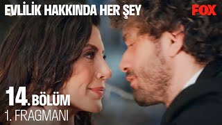 Evlilik Hakkında Her Şey 14 Bölüm 1 Fragmanı [upl. by Marsden]