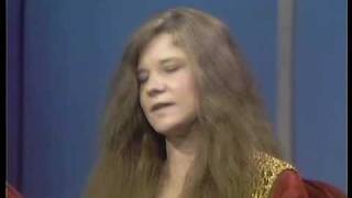 Janis Joplin bitches about European audiences [upl. by Zane230]