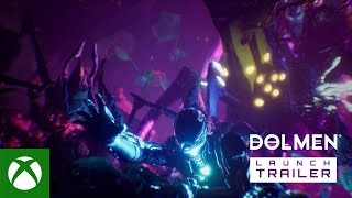 Dolmen  Launch Trailer [upl. by Brucie]