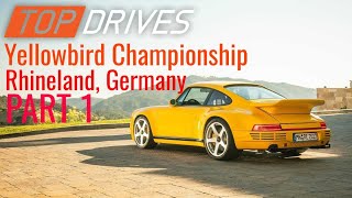 TOPDRIVES TOP DRIVES  Rhineland Germany Yellowbird Championship Part 1 [upl. by Judsen]