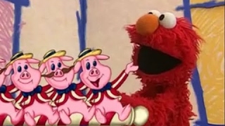 Elmos World Singing  Sesame Street [upl. by Meehahs]