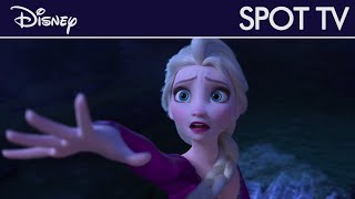 La Reine des Neiges 2  Actuellement au cinéma  Disney [upl. by Caprice674]