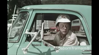 1965 Dodge Truck film  Don Knotts amp Dick Wilson  Don Knotts [upl. by Alial]