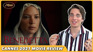 Benedetta  Movie Review [upl. by Sinclair]