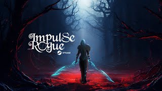 Impulse Rouge  4 Minutes of Gameplay  Steam Demo version [upl. by Mauceri]