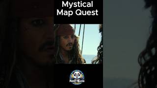 Pirates of the caribbean horology map scene shorts jacksparrow foryou [upl. by Kera237]