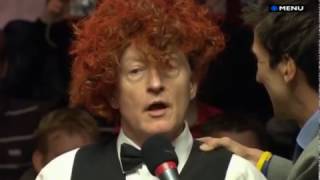 Steve Davis v Dennis Taylor  The Rematch [upl. by Calmas]