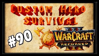 Custom Hero Survival 90 [upl. by Hendrika]