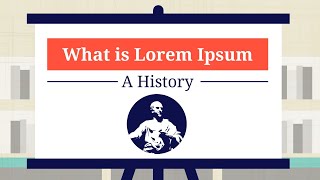 History of Lorem Ipsum and What It Means [upl. by White]