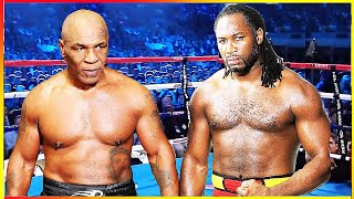 Mike Tyson vs Lennox Lewis 2  REVENGE 2021 [upl. by Goss575]